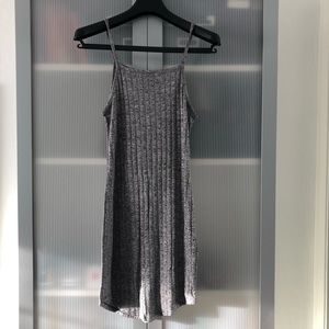 NWT - Forever21 - Grey Tank Dress - S